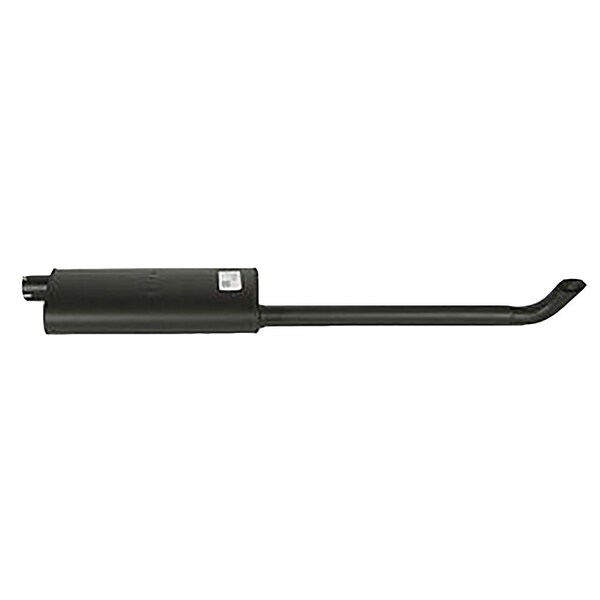 Aftermarket Muffler with Pipe Fits Case Fits International Harester International Harvester MUK40-0027 - main